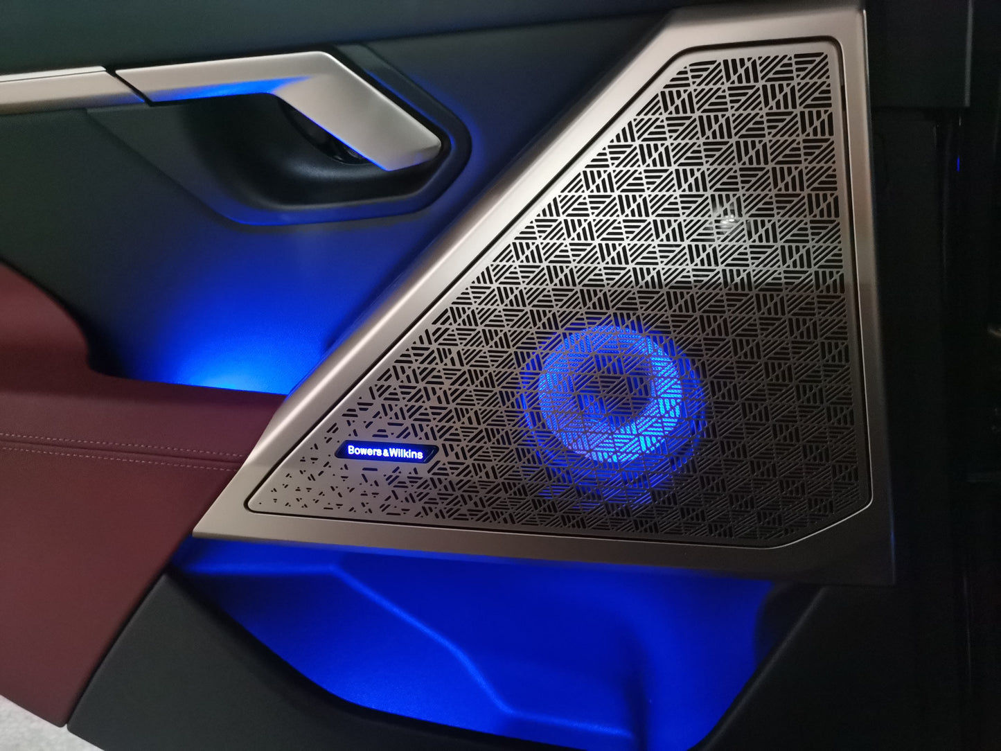 Vendaar Dashboard Glow Cover Kit BMW 5 Series G60 New Atmosphere Suit Laminar Interior Trim Panel Lighting