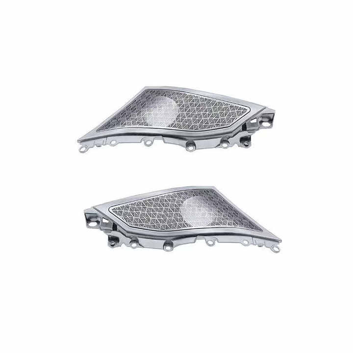 Glow Cover Kit Suitable for BMW 5 Series I5 G60 New Atmosphere Lamp Suit Laminar Interior Trim Panel Tuning Ambient Lighting Car
