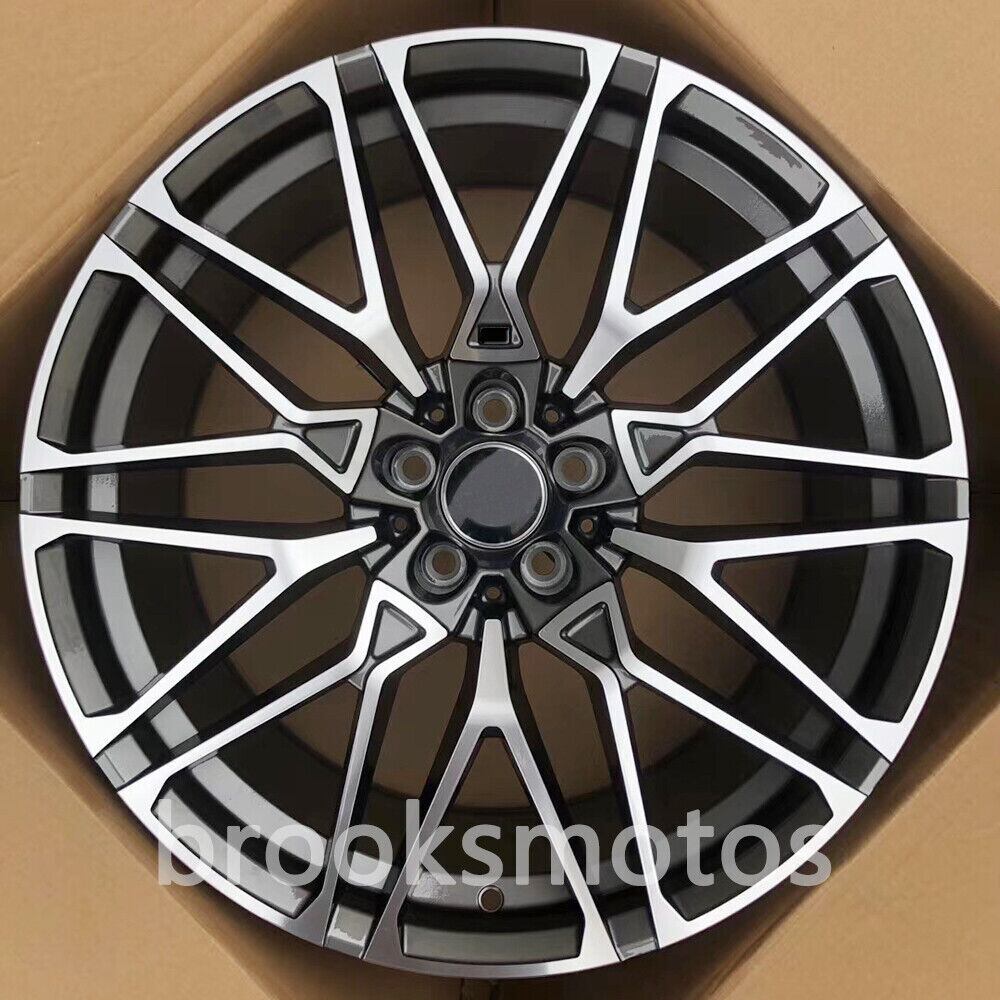 メルセデスベンツ W213 Eクラス 21X10 21X11 21インチ グレースタイル鍛造 BRN-1746