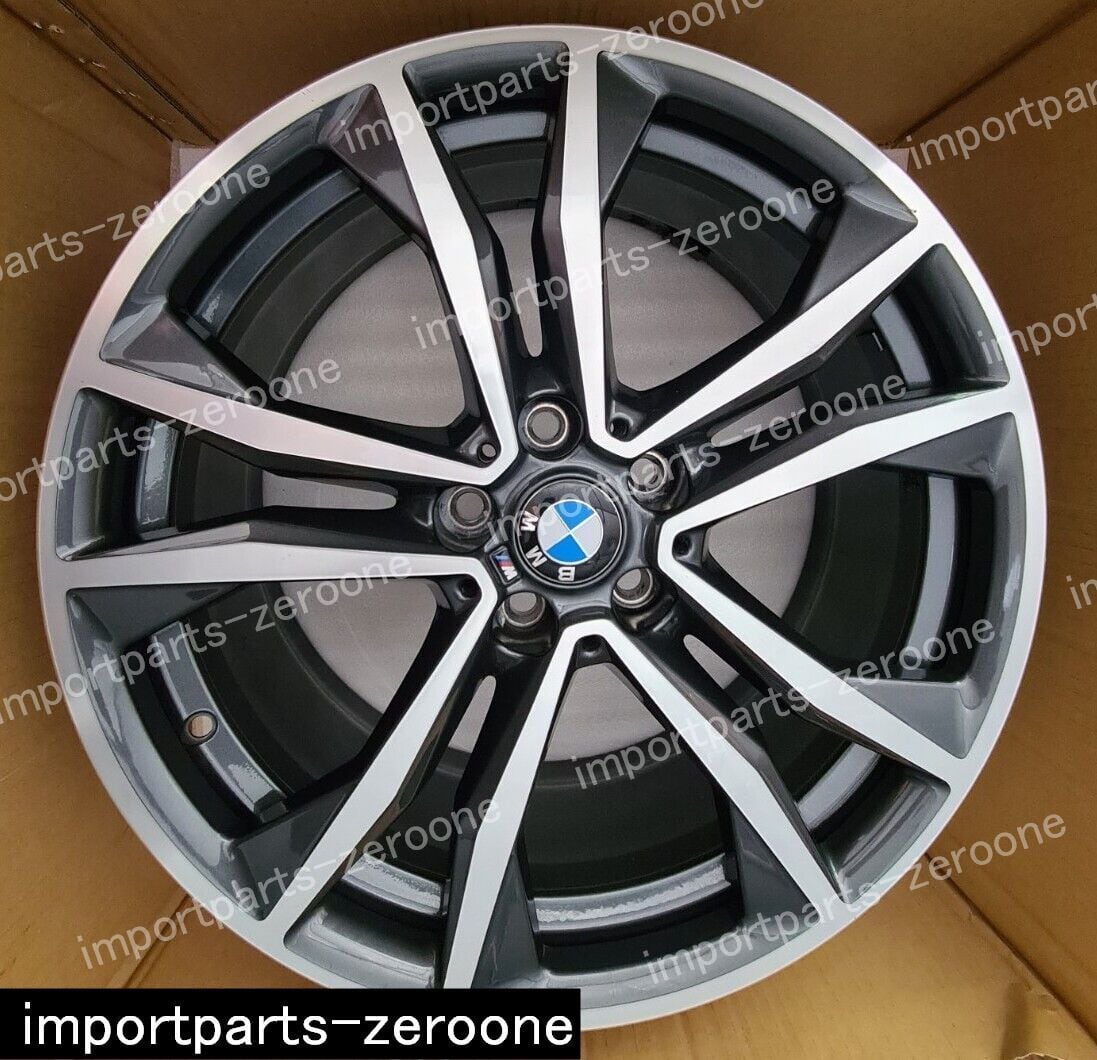 純正19インチ ホイール BMW F48 X1 F39 X2 M 715M-1本 SGA-1035 – importparts-zeroone®  第２号店