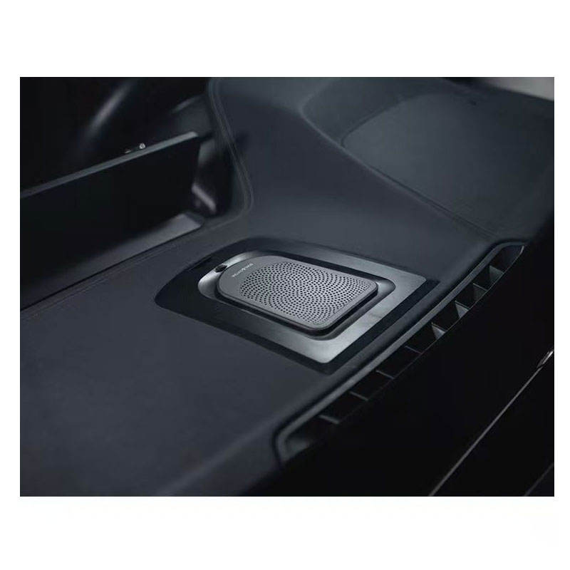 Car Speaker Dashboard Lifting Loudspeaker Light Multi-Color Switching Tweeter for BMW 2018-2024 X3 X4 Ambient Lighting