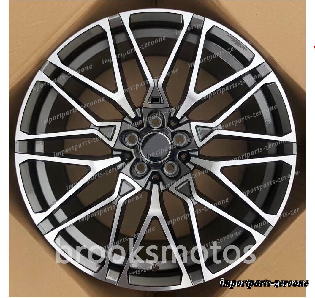 1点限り メルセデスベンツ W213 E クラス 21x10 21x11 グレースタイルホイール -BRN-12078 鍛造 ★
