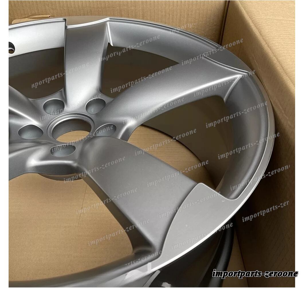 1点限り アウディ RS5 20x9 オフセット 26 4 個セット20インチ アバント スタイル ホイール 鋳造-BRN-12729★