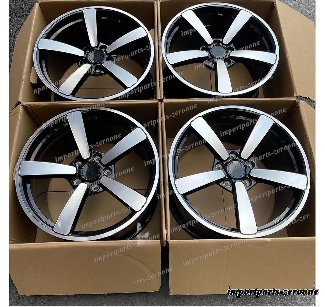 1点限り 20インチ 21インチ 鍛造 5 スポークホイール ポルシェ 911 992 20x8.5 21x11.5 -BRN-12708 鍛造 ★