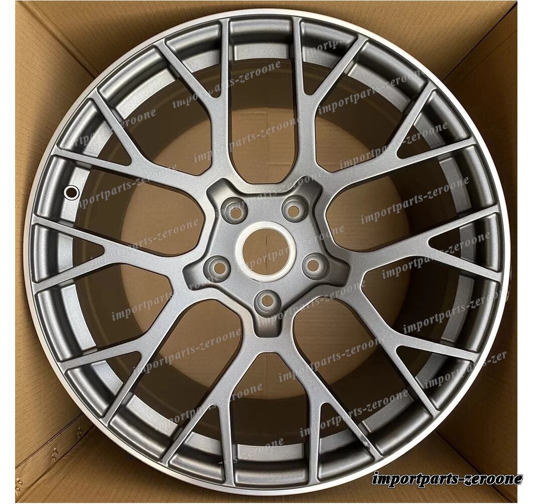 1点限り 20インチ 21インチ 鍛造 ホイール ポルシェ 911 992 20x9 21x12 -BRN-12675 鍛造 ★