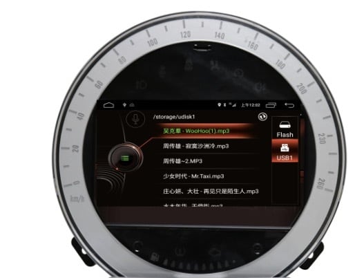 ◇BMW MINI Mini R56 2007-2010 Android Navigation Early Android 10.0