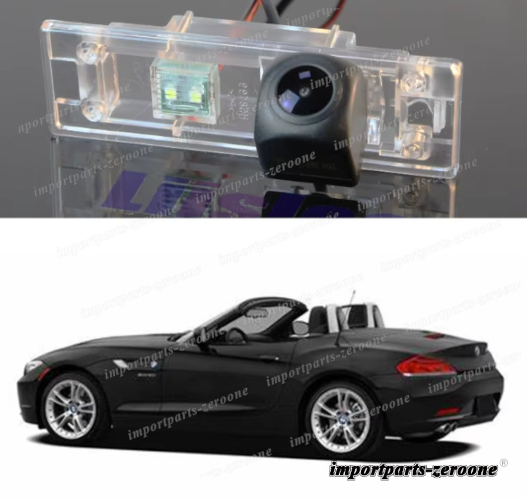 BMW　 E85　Z4　リアバックカメラ