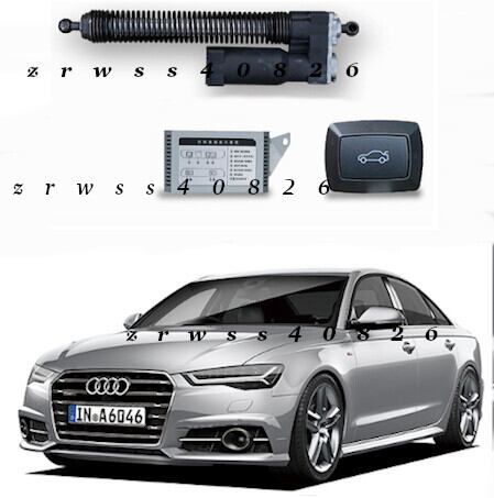 アウディ　 A6 A6L 2011年- 2019年　4G(C7)系 　後付け　電動バックドアキット　パワーゲート　リアドア　オートテールゲート