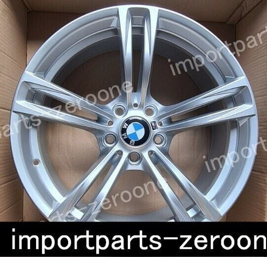 19インチ　 純正 BMW M5 F10 M6 F06 F12 F13 2284253 １本 19X9 IS 25 リア SGA-1082