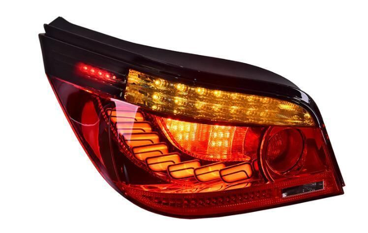 BMW　５シリーズ　E６０　2008-2010　LEDシーケンシャル　テールライト　-BMT-1002