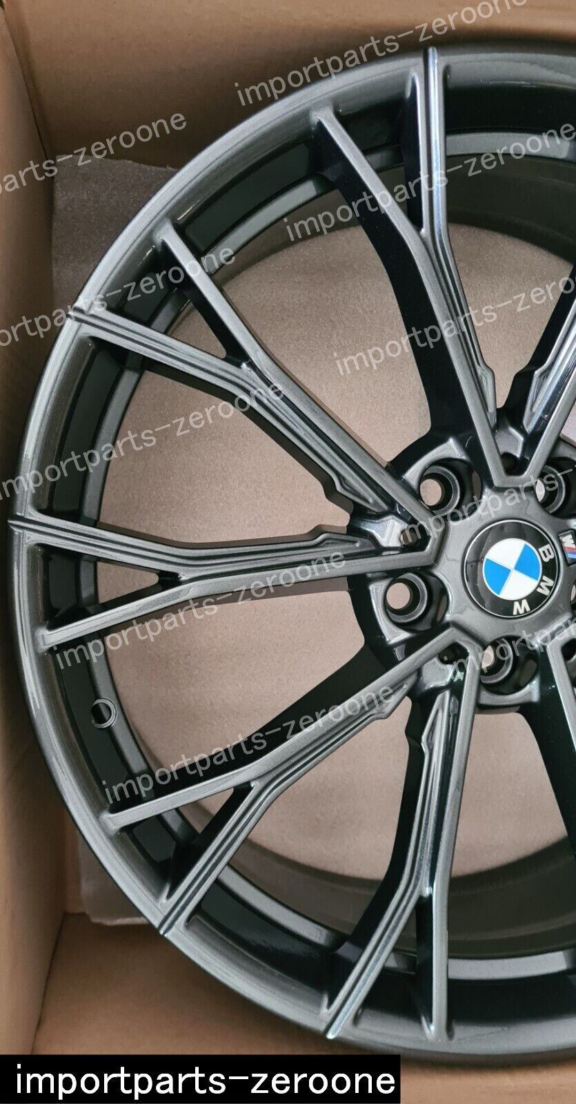 20インチ　 純正 BMW 530I 540I G30 G31 アルミホイール 6873943 １本フロント- SGA-1085