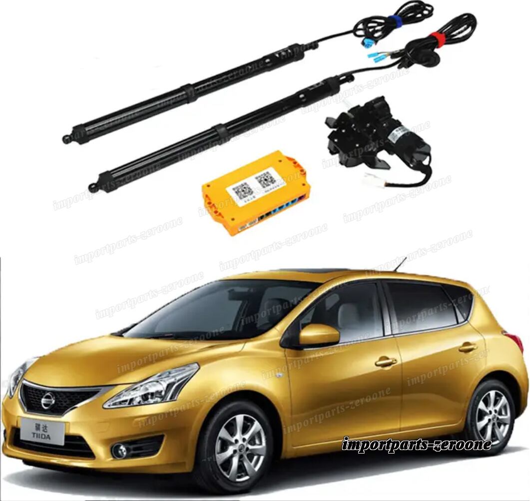 日産 ティーダ 2009-2015/2017  -FRD-1132