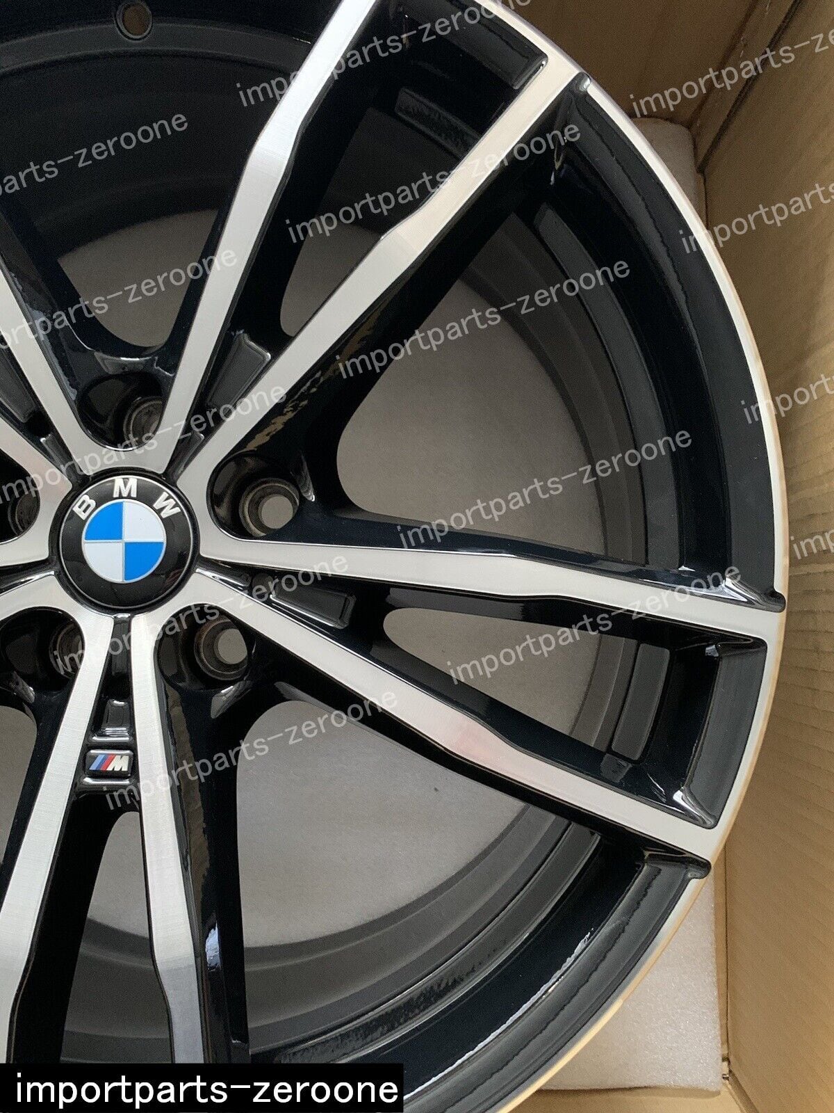 19インチ 純正 BMW 3 G20 G21 合金ホイール 8090094/8089892 フロント１本- SGA-1064