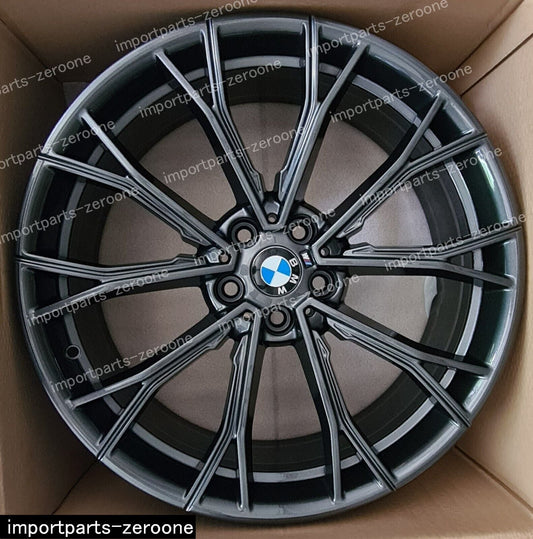 20インチ　 純正 BMW 530I 540I G30 G31 アルミホイール 6873943 １本フロント- SGA-1085