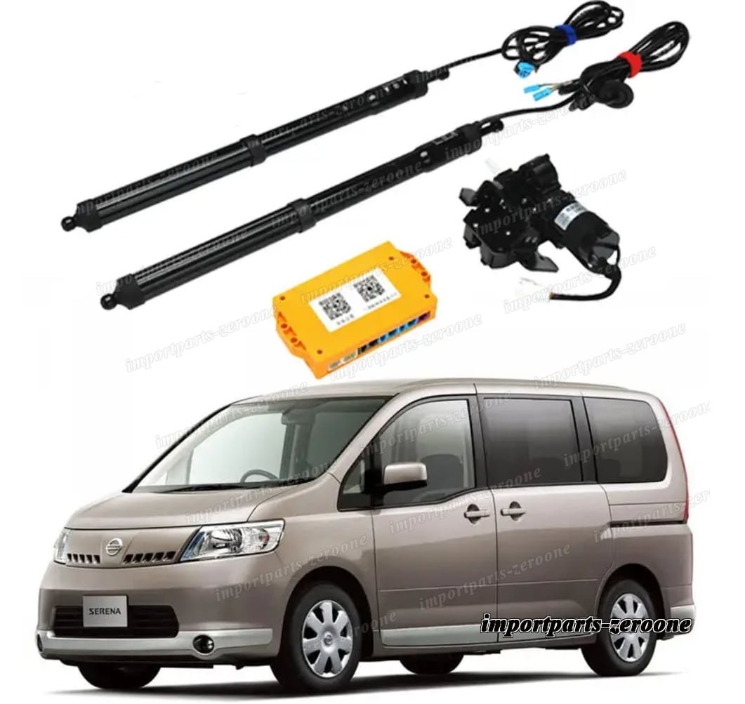 日産 C25 2017-2019 電動パワーテールゲート　  -FRD-1113