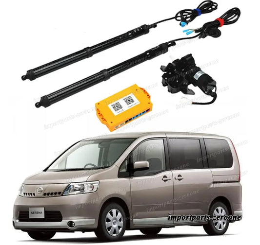 日産 C25 2017-2019 電動パワーテールゲート　  -FRD-1113