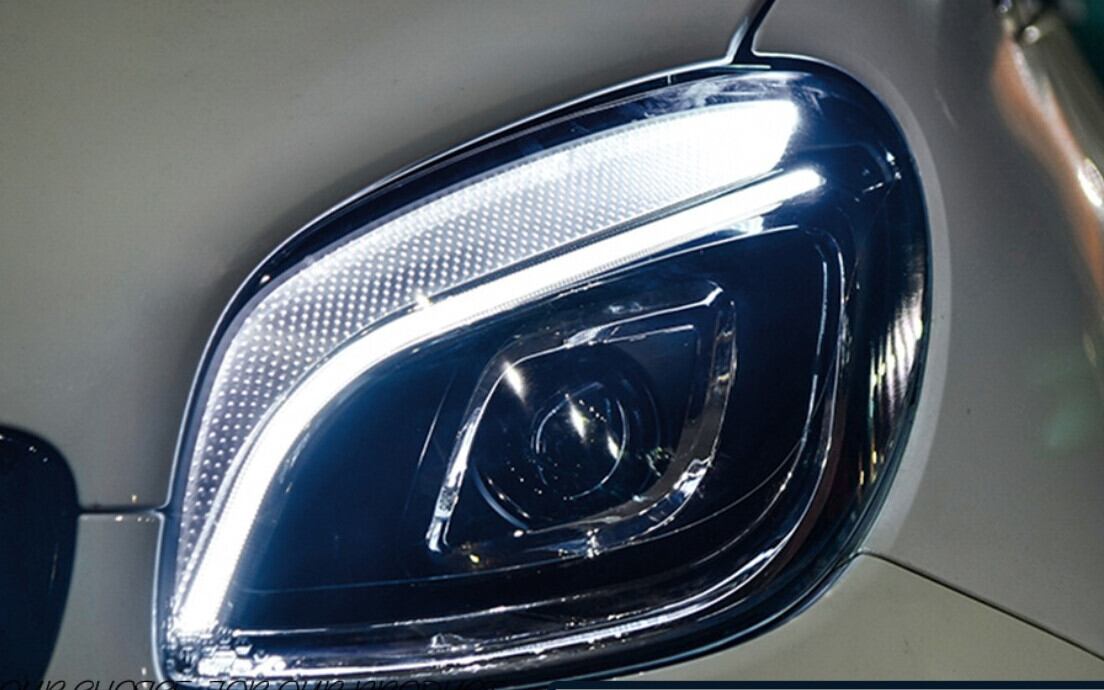 スマート2014-2020 LEDグレードアップヘッドライト HEADLIGHTS ALL LED