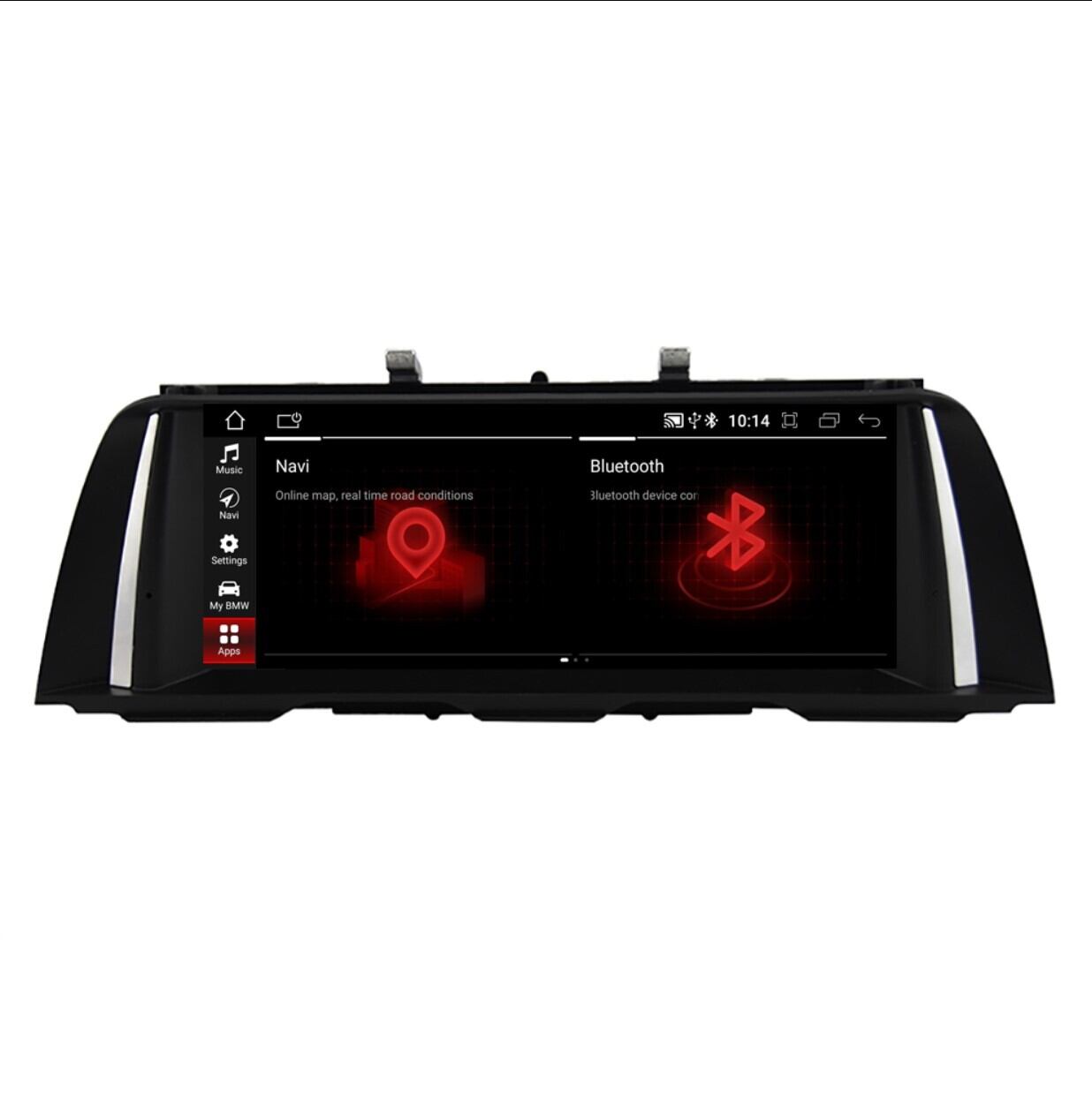 BMW F10 F11 2011-2016 CIC/NBT　アンドロイドナビ　ANDROID10　CIC