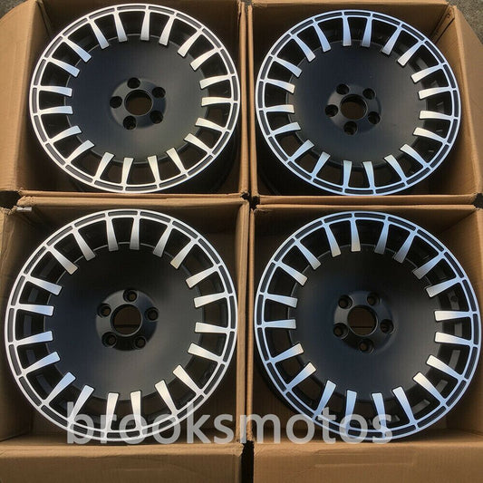 메르세데스 벤츠 W222 S CLS 클래스 19 인치 NEWSTAGGERED 스타일 휠 BRN-1239