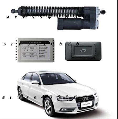 ◇アウディ　 A4　2008-2015年 B8　　後付け　電動バックドアキット　パワーゲート　リアドア　　　-PD-1061