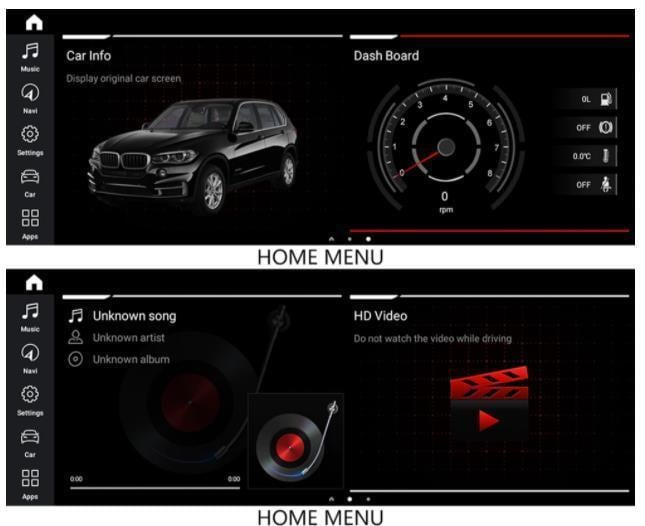 BMW 5 シリーズ E60 E61 E63 E64 E90 E91 E92 アンドロイドナビ MTK 32G CCC　　-YA-1112