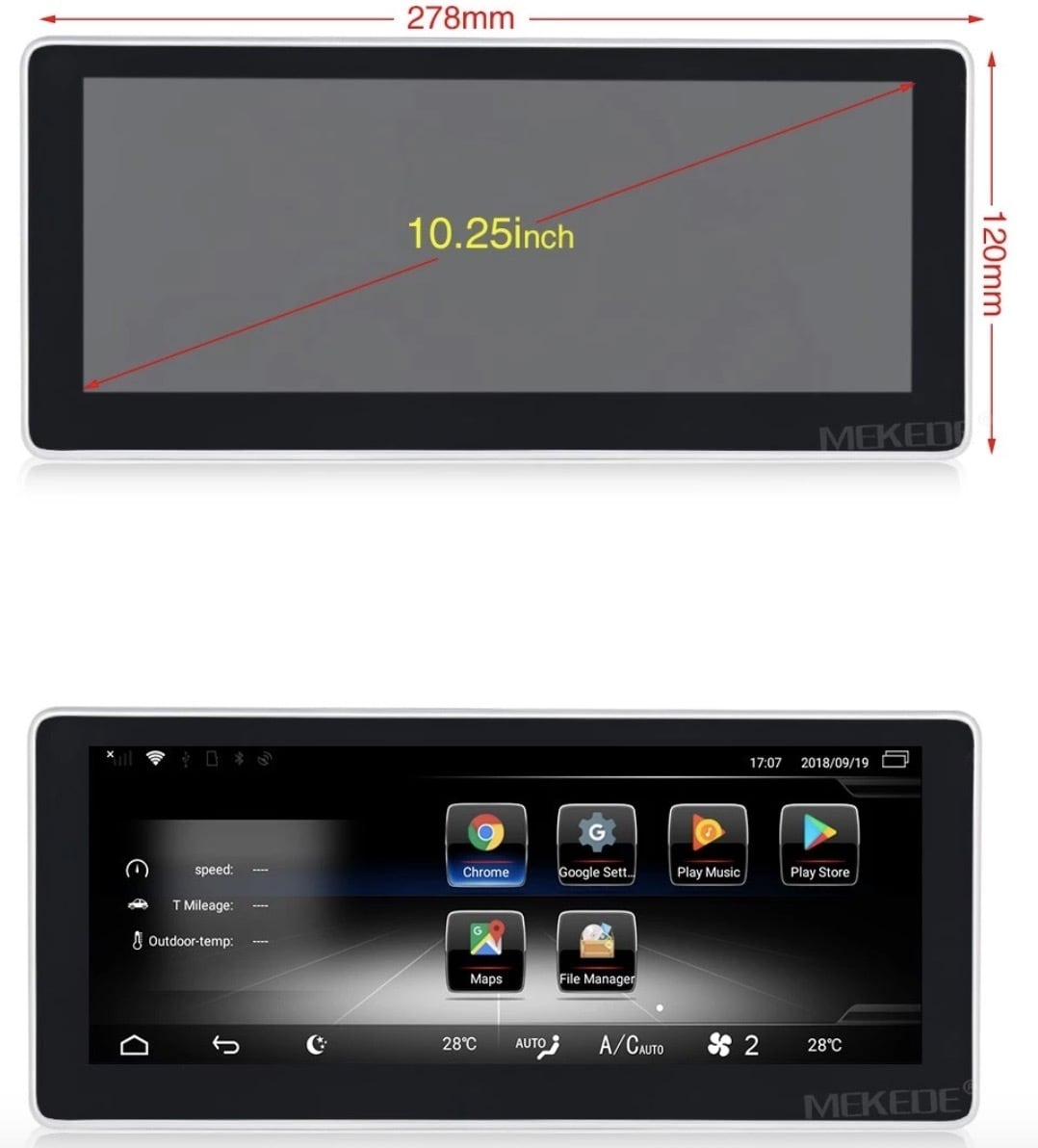 ベンツCLS-クラス W218　2011-2012　アンドロイドナビ　DVD　４G　LTE　WIFI　GPS　日本語　 CLS250 CLS350 CLS400 CLS500 CLS63 AMG1209