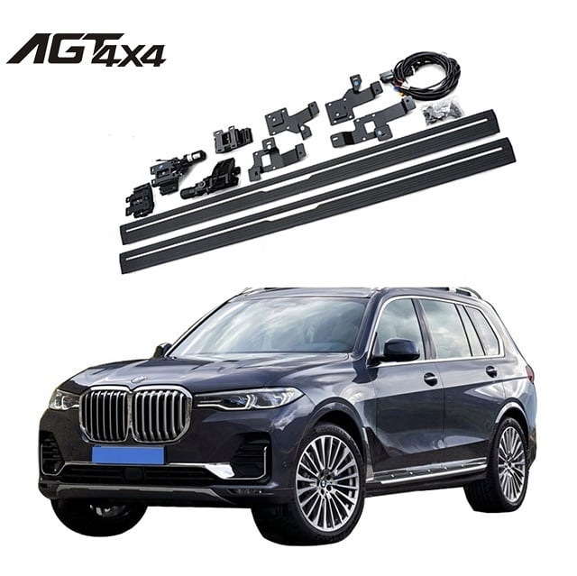 BMW　X7　G07　2019-　電動サイドステップ　　-DS-1032