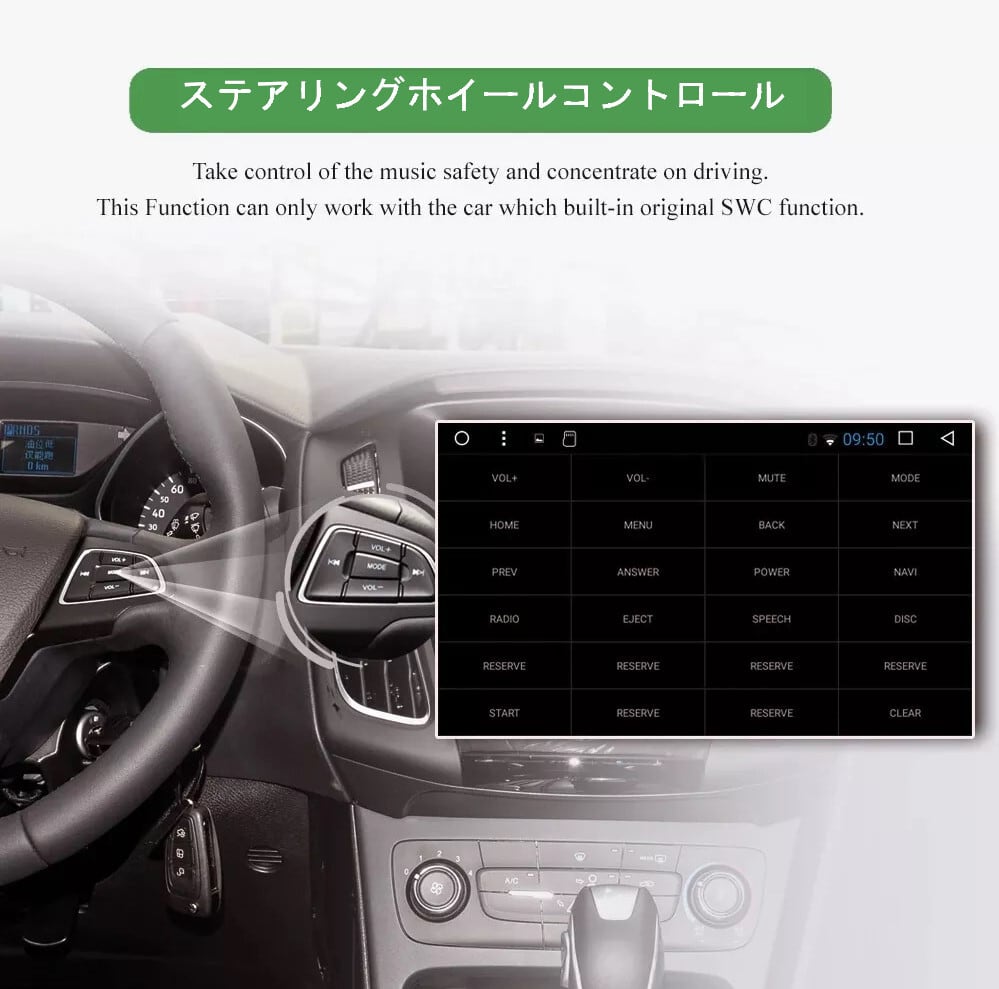 BMW 5シリーズE391996-2003用   アンドロイドナビ　 ANDROID 10　4+64GB