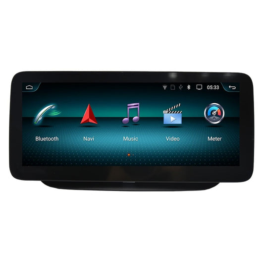 メルセデスベンツBクラスW245W246用 アンドロイドナビ　ANDROID 10 NTG 4.0 LHD 2011-2012