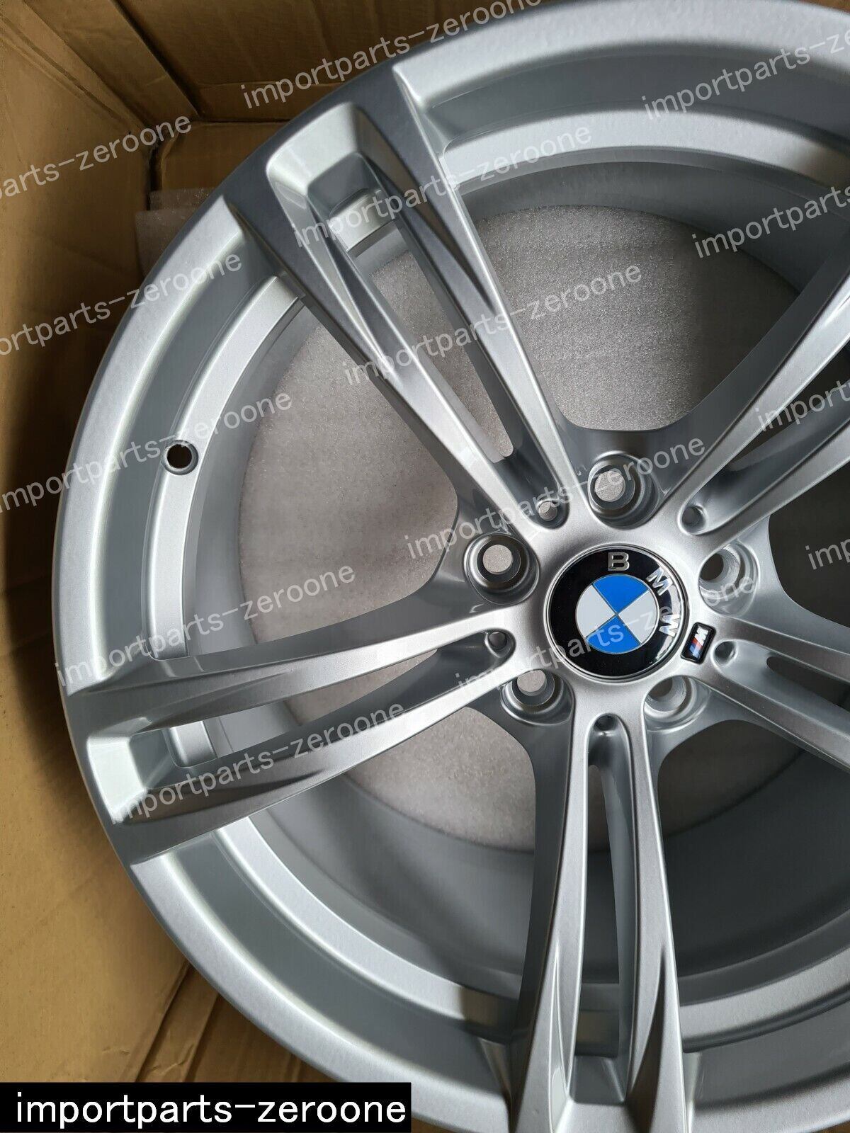 19インチ　 純正 BMW M5 F10 M6 F06 F12 F13 2284252 １本 X1 19X9 IS 32 フロント SGA-1172