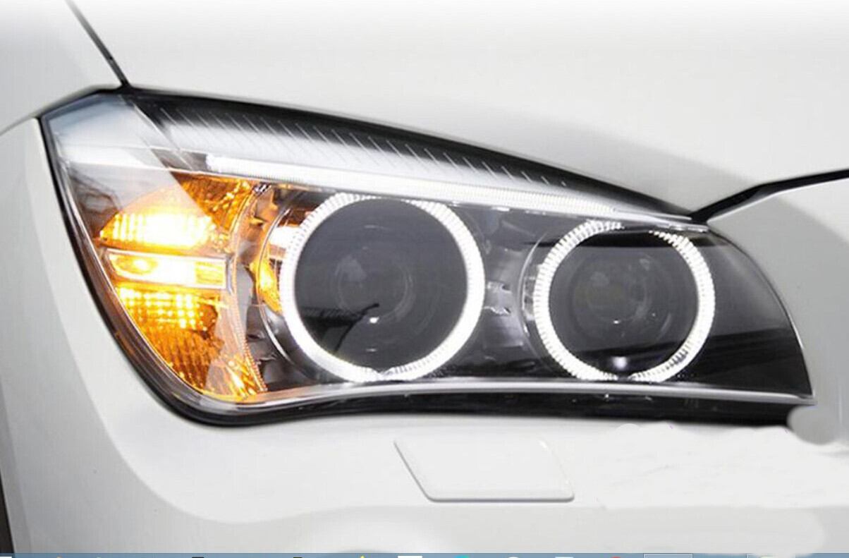 BMW X1 2011-2015 LEDグレードアップヘッドライト