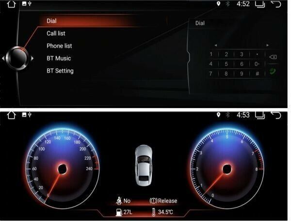 ☆BMW アンドロイド ナビ 日本版 BMW ３シリーズE90 E91 E92　CCC☆ ANDROID WI-FI YOUTUBE グーグルマップ使用可能1336