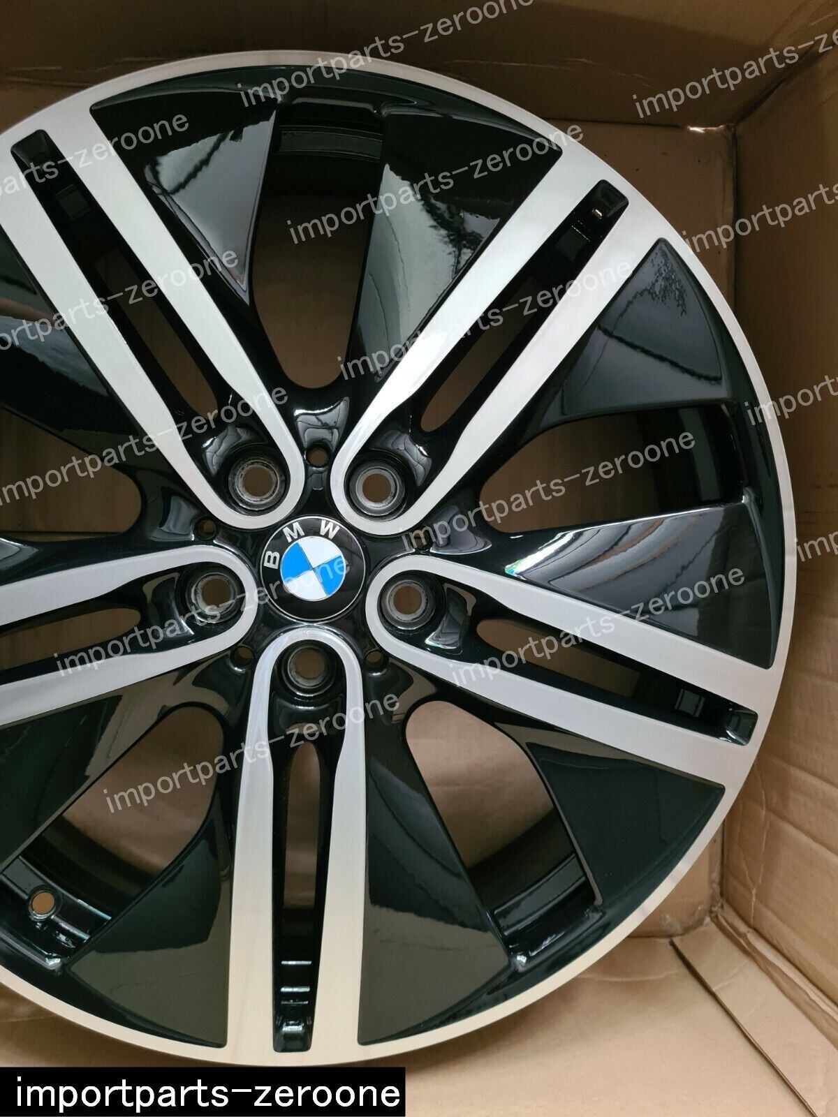 20インチ純正BMW I3合金ホイールスタイリング430 5.5JX20 ET53 6856899１本リア- SGA-1031