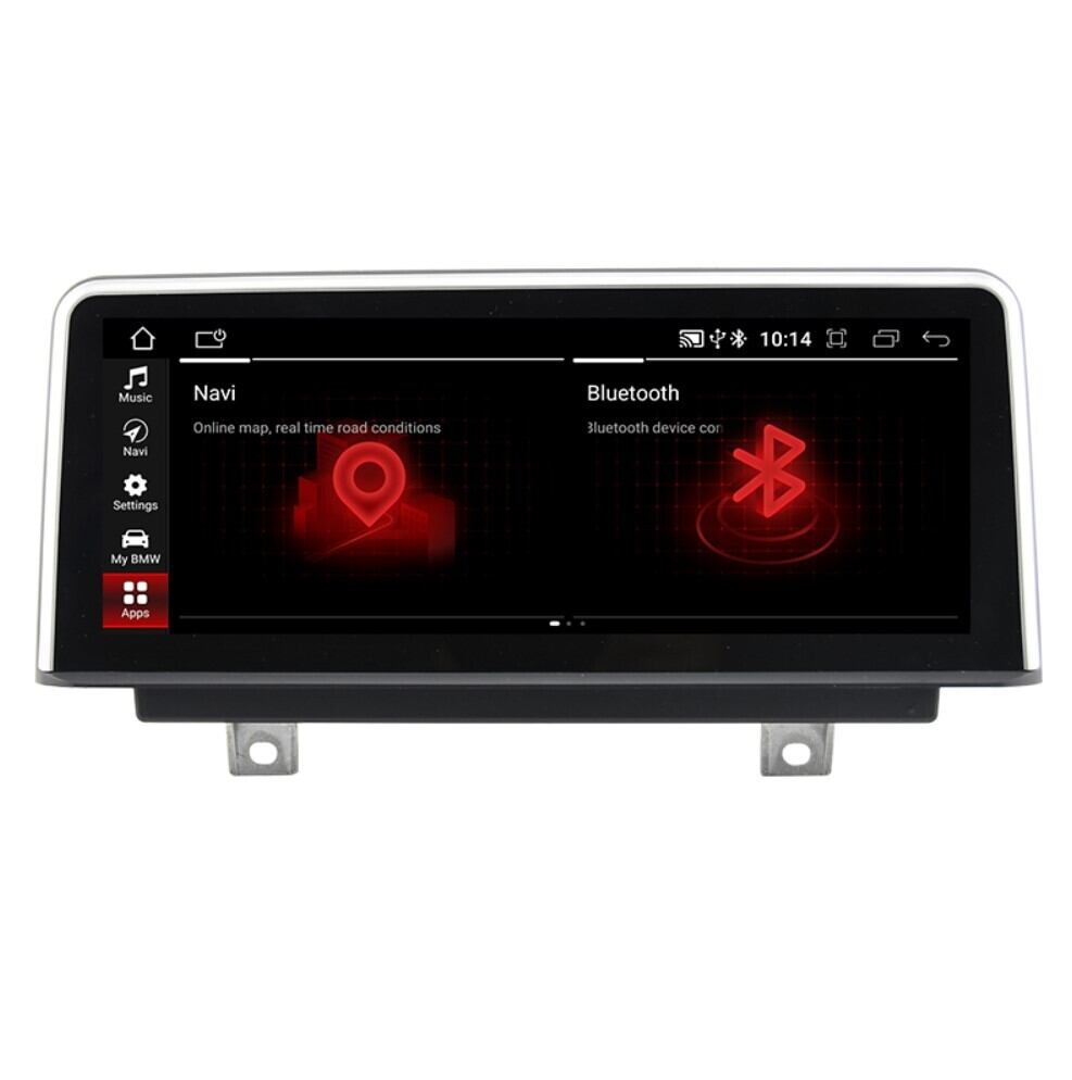 BMW NBT F21 2011-2017 アンドロイドナビ　ANDROID10 　NBT 　右ハンドル用