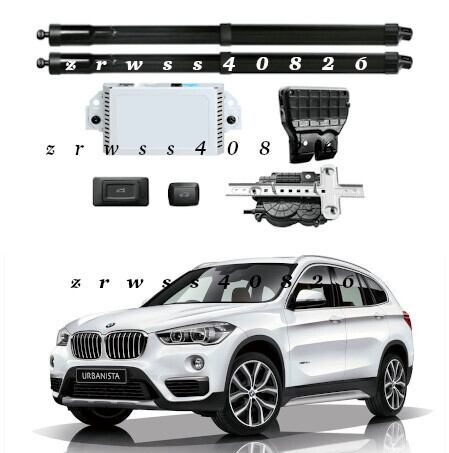 BMW X1　2015ー2020 F48　後付け　電動バックドアキット　パワーゲート　リアドア　オートテールゲート