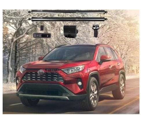 トヨタ RAV4 電動トランクパワードア　パワーバックドア トランクテールゲートリフト　送料無料　　-PD-1007