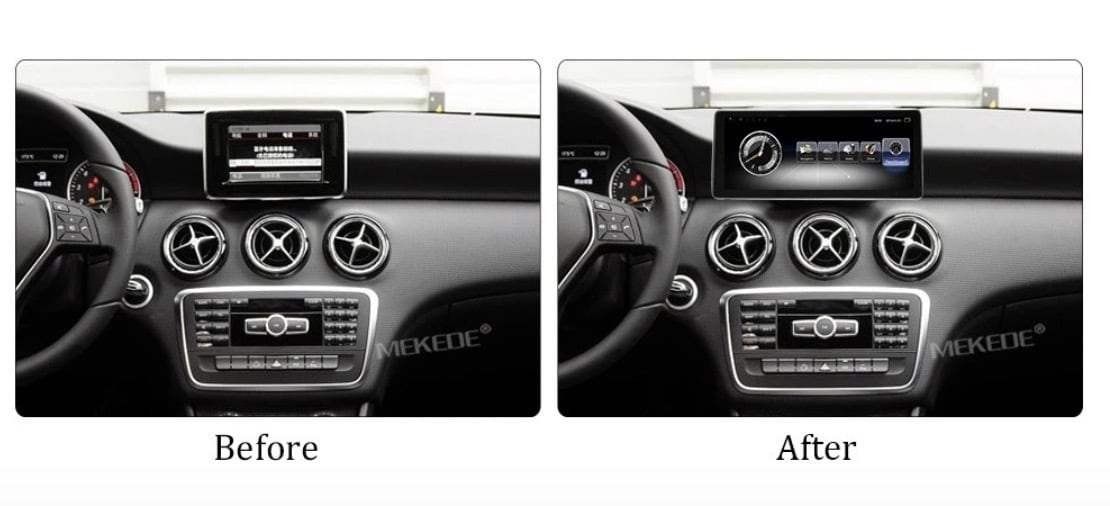 ベンツAクラスW176　2013～2015　アンドロイドナビ　DVD　４G　LTE　WIFI　GPS　日本語　A160 A180 A200 A220 A250 CDI A45 AMG1206