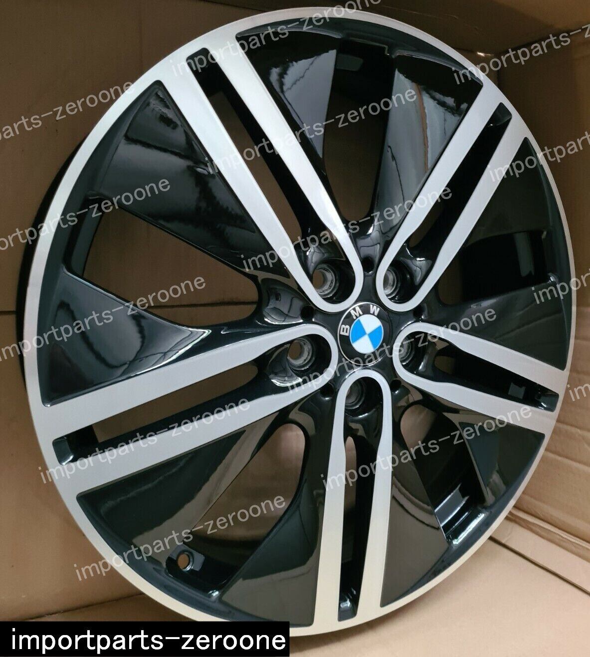 20インチ純正BMW I3合金ホイールスタイリング430 5.5JX20 ET53 6856899１本リア- SGA-1031