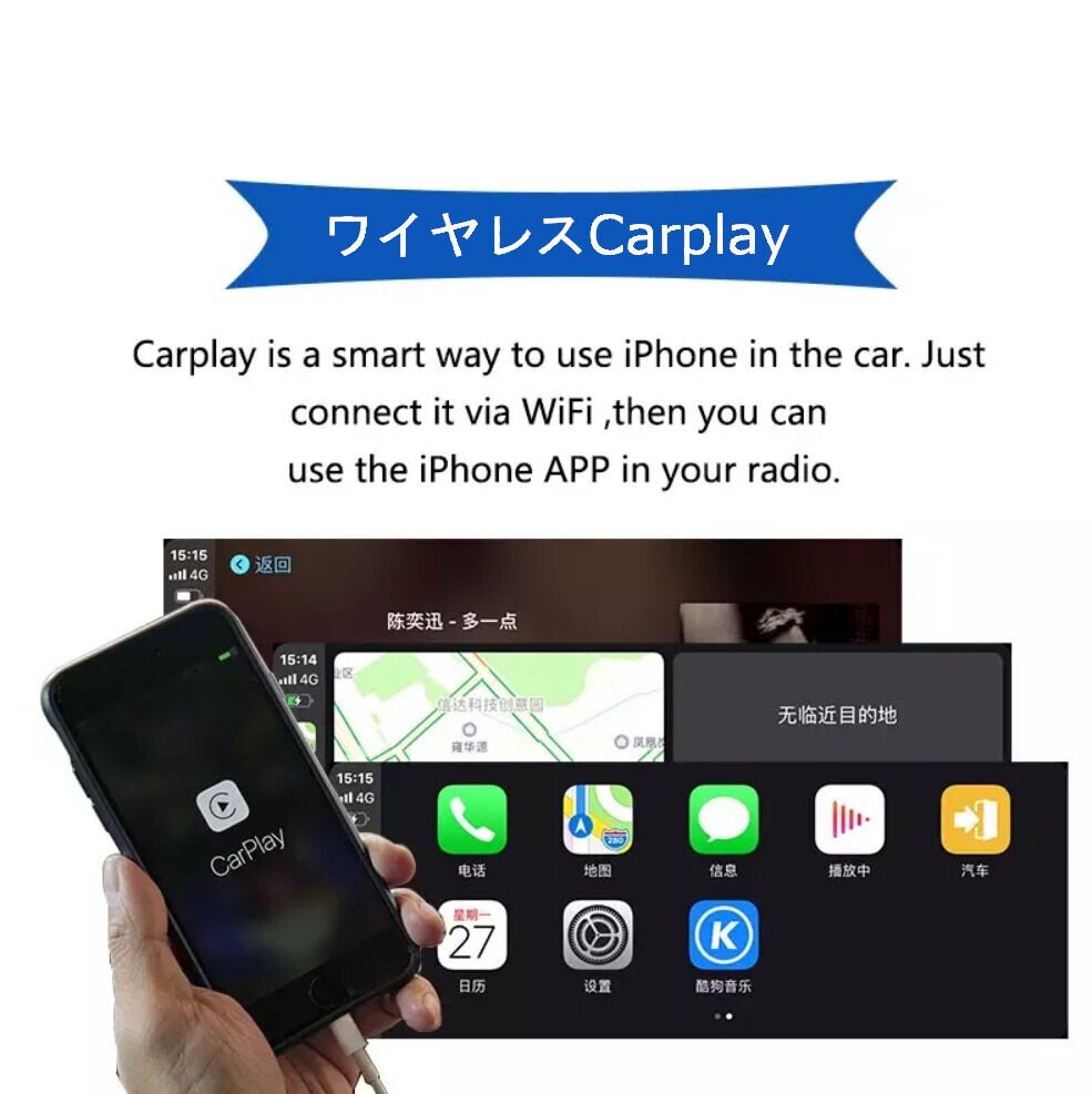 BMW7シリーズ用F01F02 F03 F04 2009-2015 CICNBT　アンドロイドナビ　ANDROID10　F01 F02 CIC FOR QUALCOMM