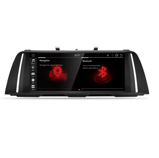 BMW F10 F11 2011-2016 CIC/NBT アンドロイドナビ　ANDROID 10　　F10 CIC