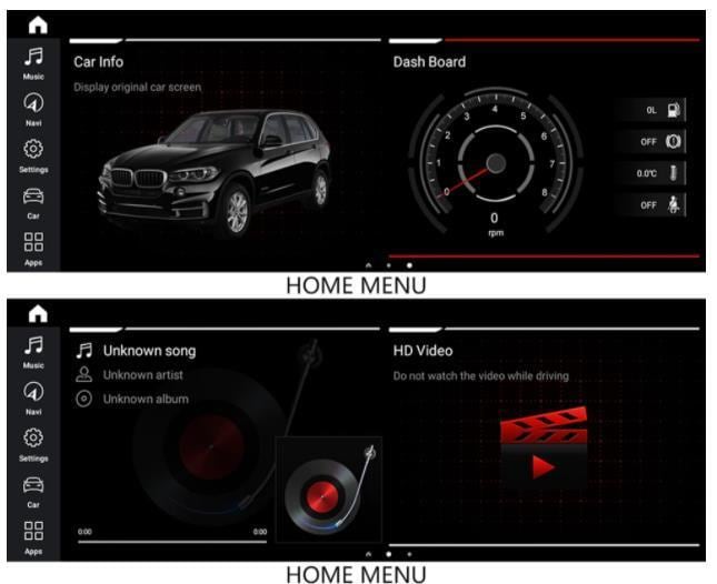 BMW 5 シリーズ E60 E61 E63 E64 E90 E91 E92 アンドロイドナビ MTK 32G CIC　-YA-1111　ユーチューブ　グーグルマップ