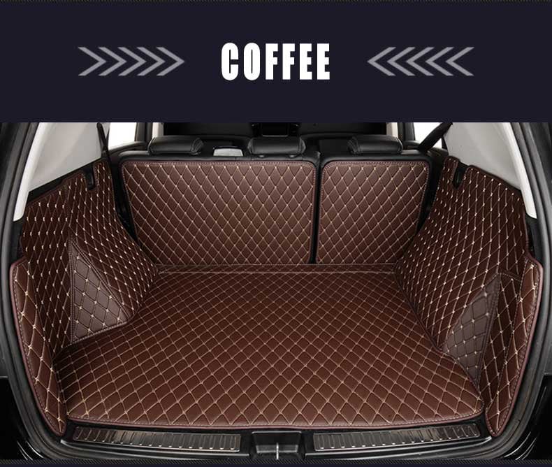 トヨタRAV4 2019 2020　トランクマット-送料無料　-MT-1022