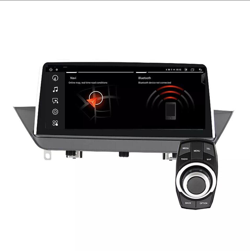 BMW X1 E84 2009-2015　アンドロイドナビ　ANDROID10　 E84 IDRIVE