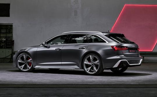 19インチ 2020 LATEST RS6 AVANT STYLE ホイール ( ４本セット ) アウディ A3 A4 A6 A8 S3 S4 S6 S8 RS6 RS3 RS4 TT　-DFO-1058