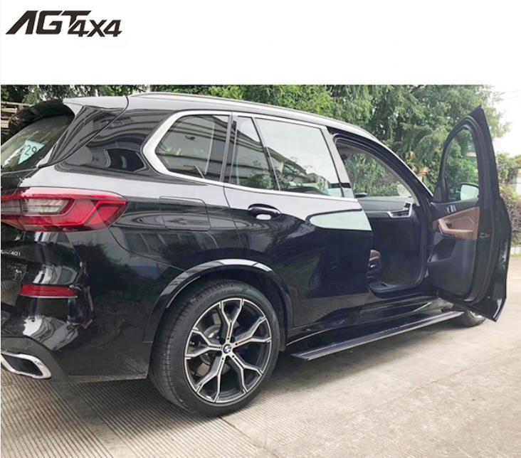 BMW　 X5　(G05、F95) 　2019-2021　電動サイドステップ　　-DS-1030