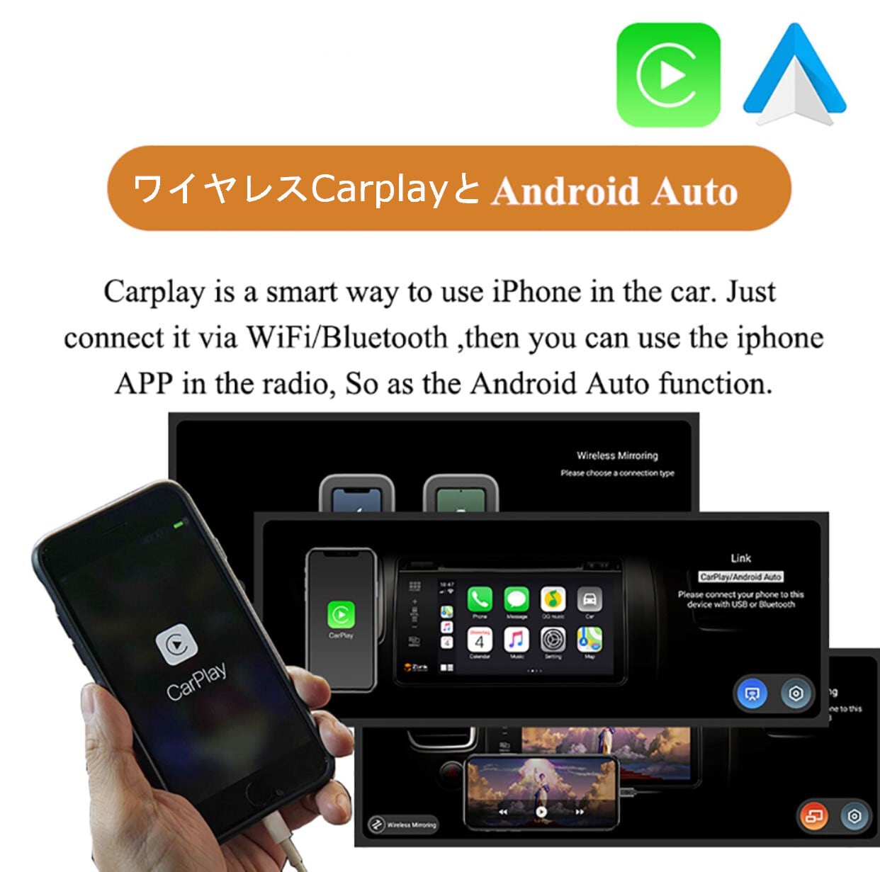 BMW X1 E84 2009-2015 CIC　アンドロイドナビ　ANDROID10　　64G