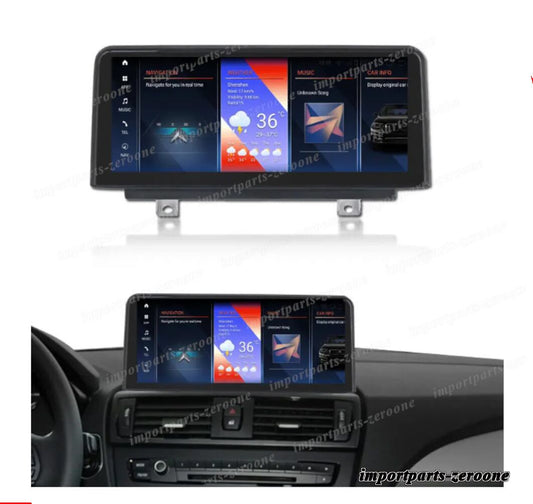 最新！　BMW　F30　F31　F34　アンドロイドナビ　ANDROID 12 8+256GB