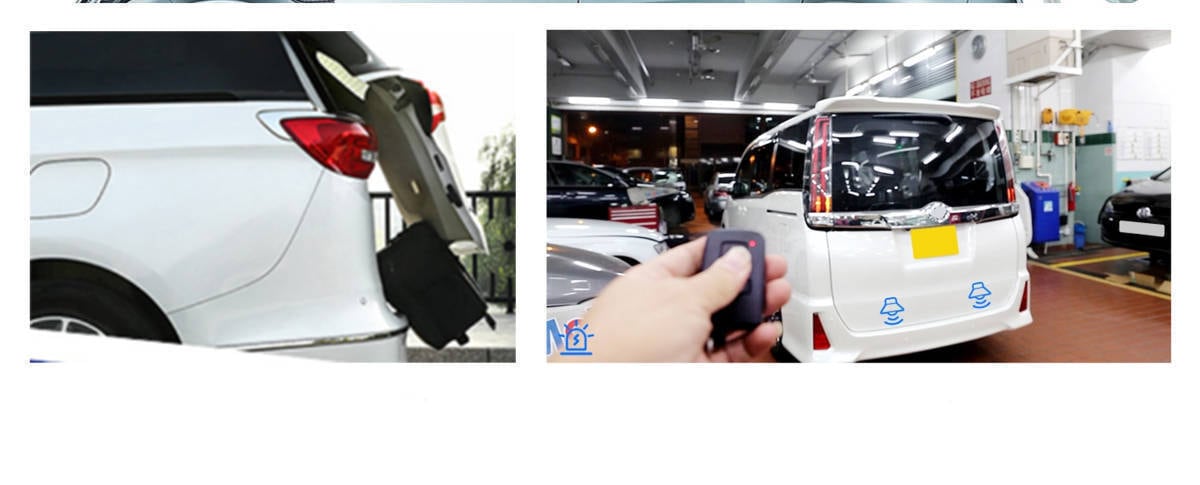トヨタ RAV4 電動トランクパワードア　パワーバックドア トランクテールゲートリフト　送料無料　　-PD-1007