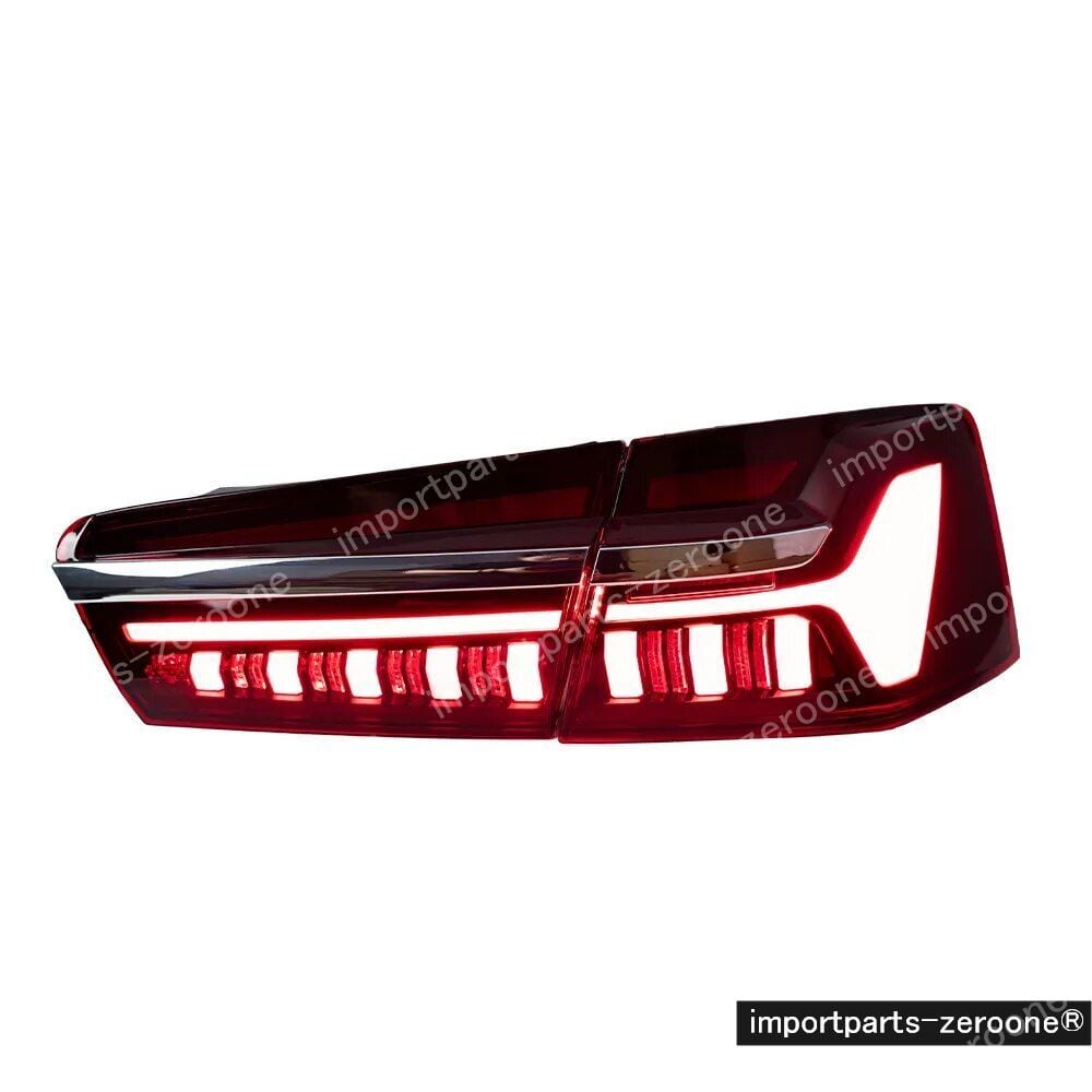 アウディ　A6　2012～2015 C7 S6　アップグレードテールランプ　ONLY TAILLIGHT　　-HAD-1008