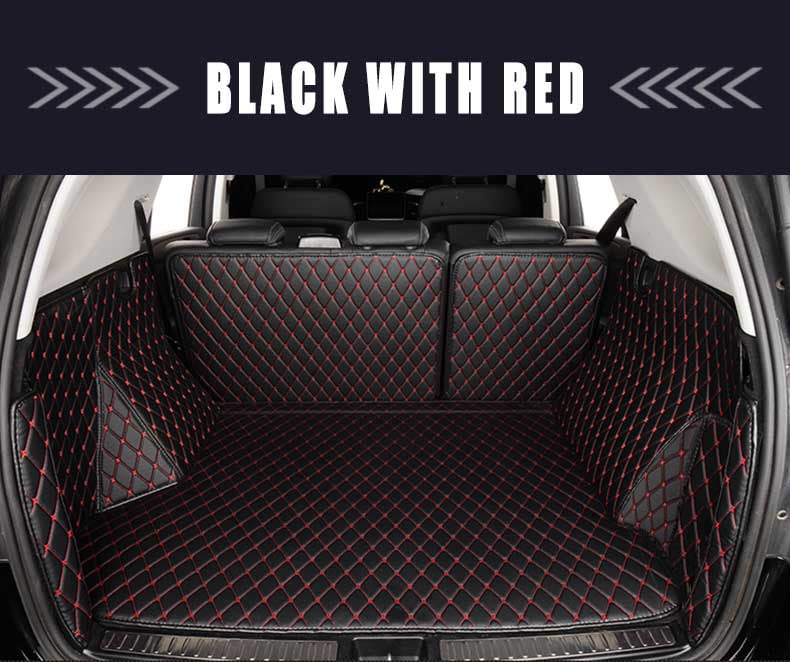 トヨタRAV4 2019 2020　トランクマット-送料無料　-MT-1022